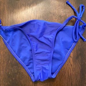 Blue OP bathing suit